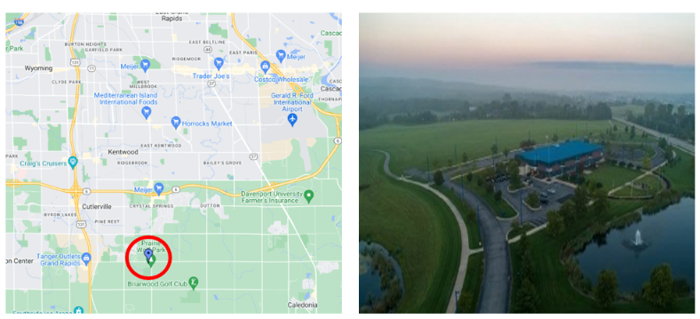 Township location